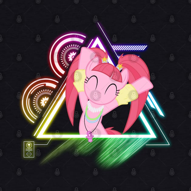 Pacific Glow by Brony Designs